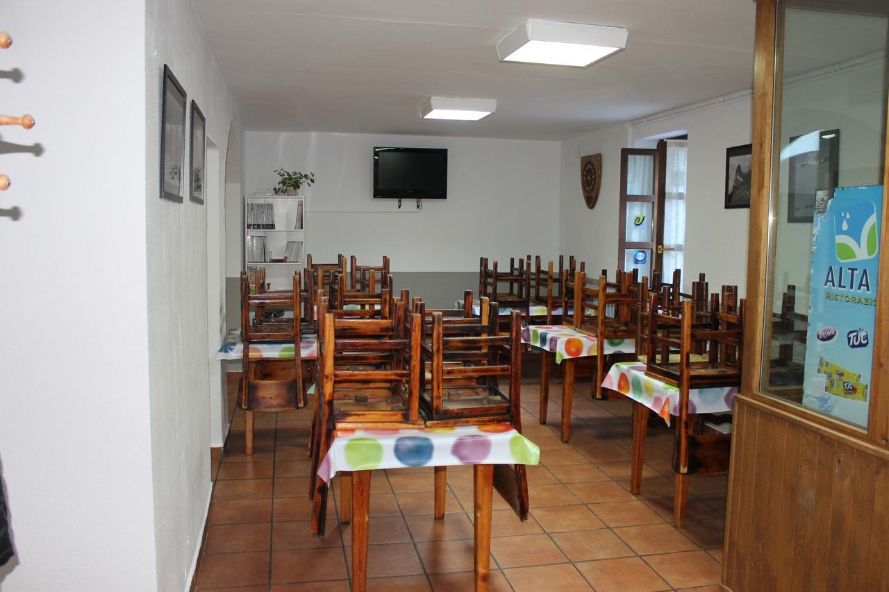 Albergue De Canfranc Estacion Eksteriør bilde