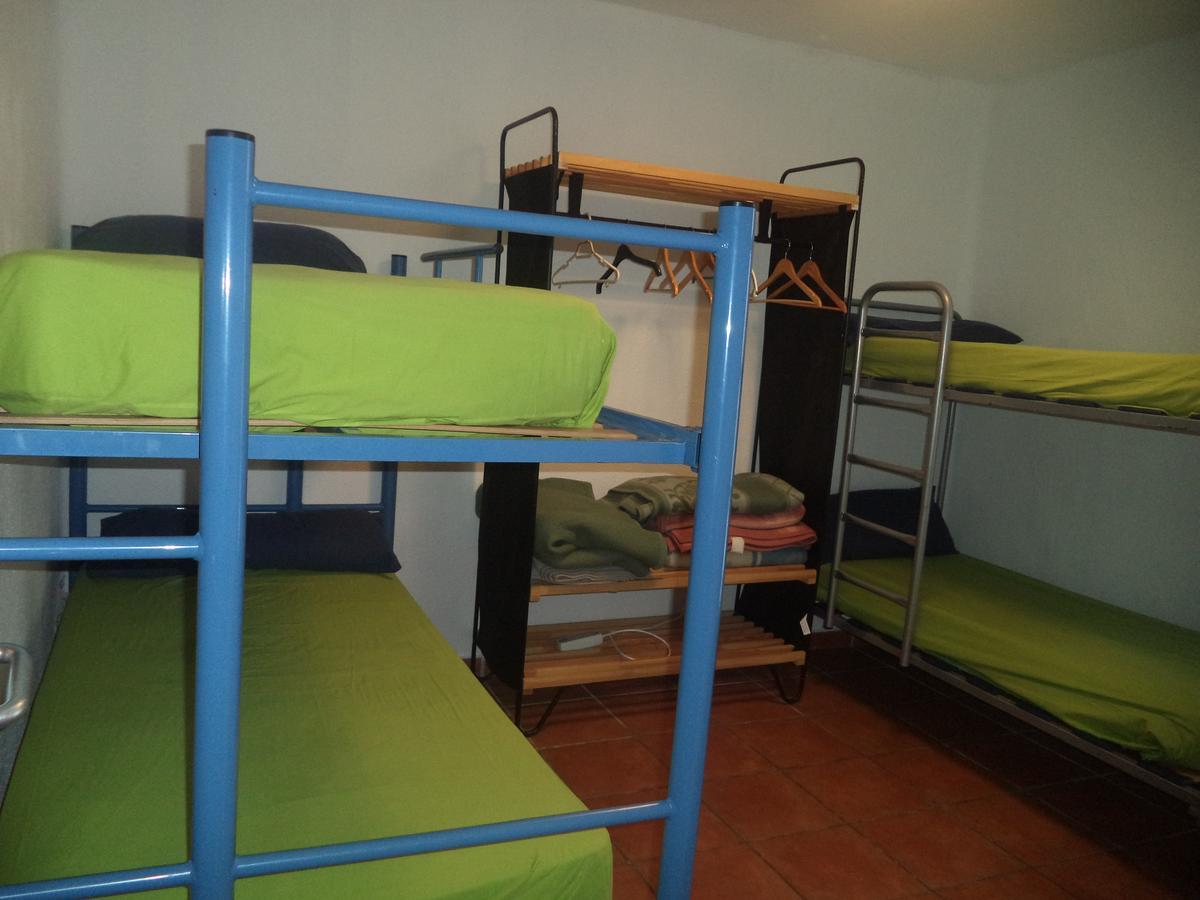 Albergue De Canfranc Estacion Eksteriør bilde
