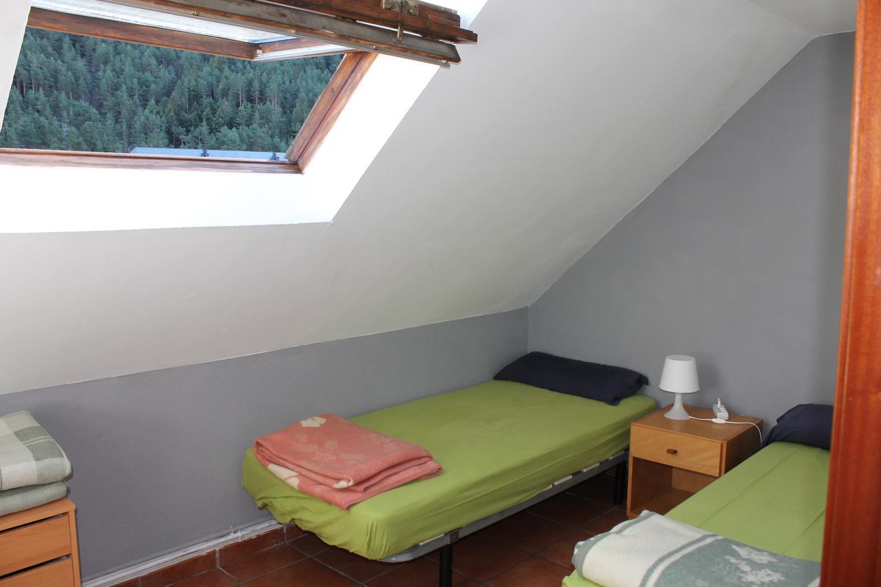 Albergue De Canfranc Estacion Eksteriør bilde