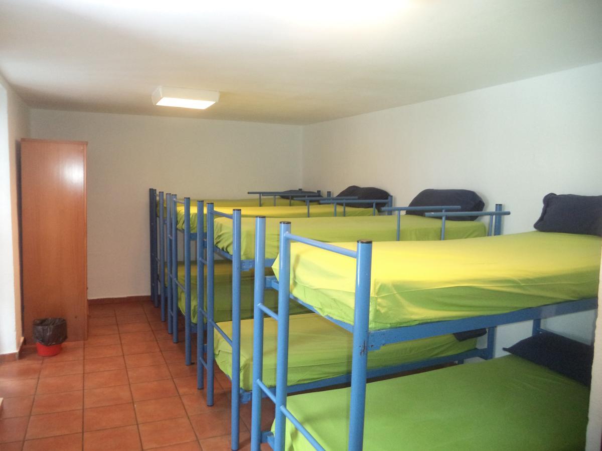 Albergue De Canfranc Estacion Eksteriør bilde
